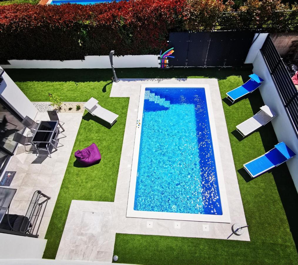 Volme Pool Apartment Banjole Exterior photo