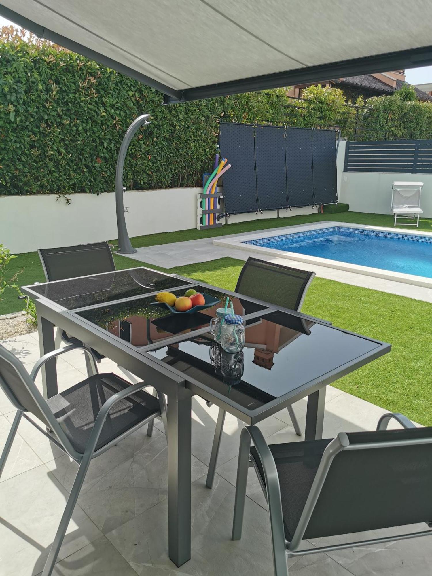 Volme Pool Apartment Banjole Exterior photo
