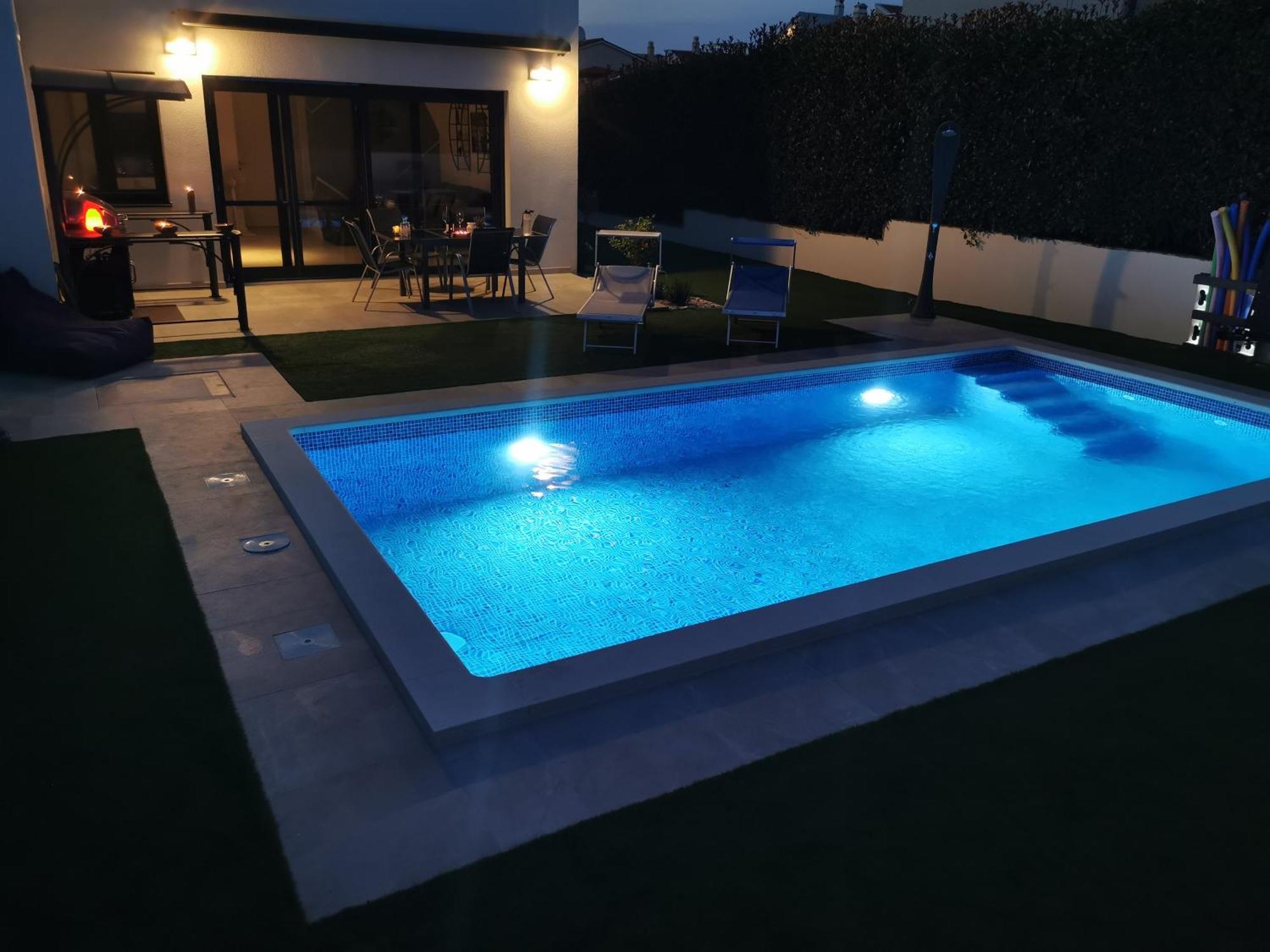 Volme Pool Apartment Banjole Exterior photo